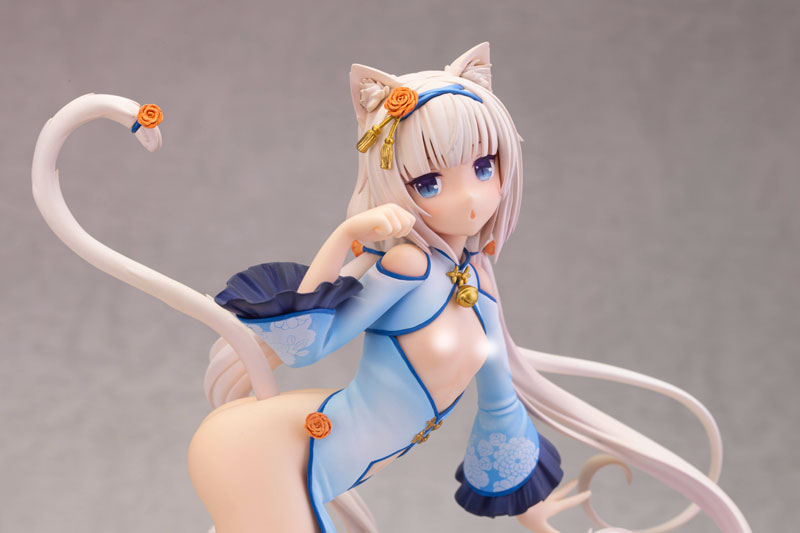 Nekopara Vanilla In A China Dress 0009