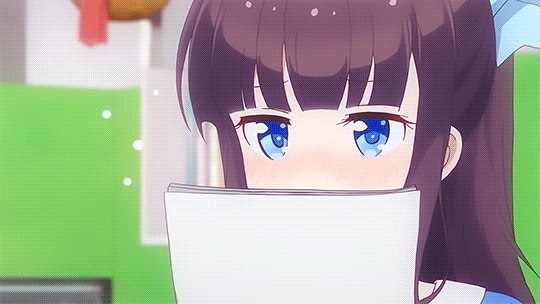 New Game Hifumi Senpai