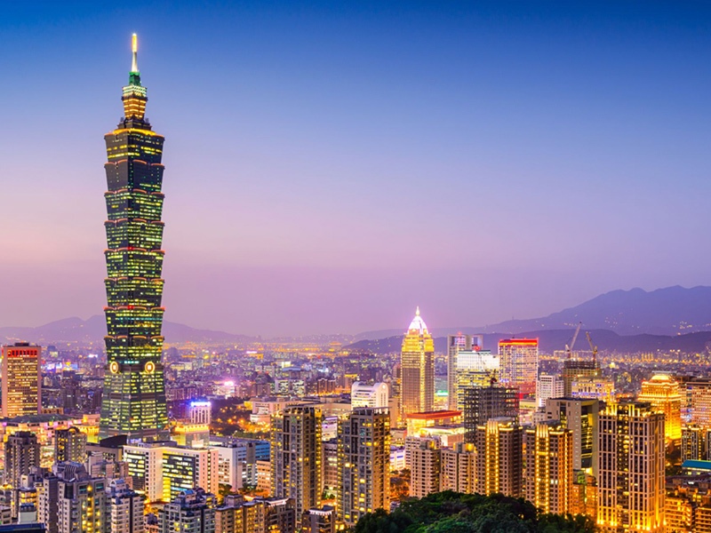 Nine Random Things I Learned About Taiwan