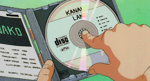 Orange Road Music Cd