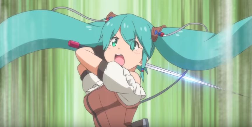 Shachibato Promotional Video 03