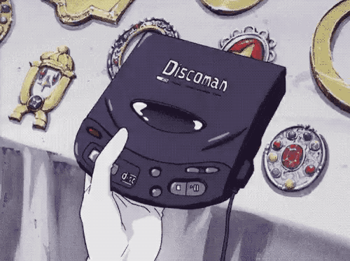 Sony Discman