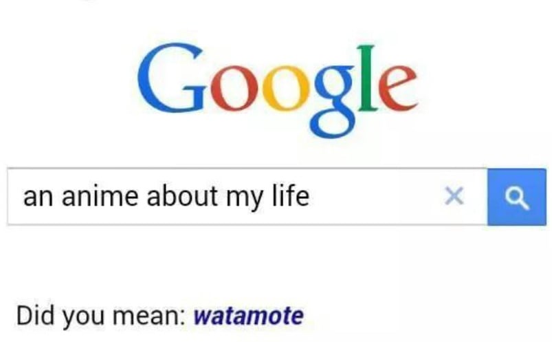 What Anime Most Describes Our Life