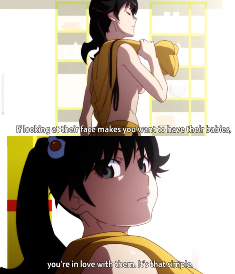 Advice On Romance From Anime