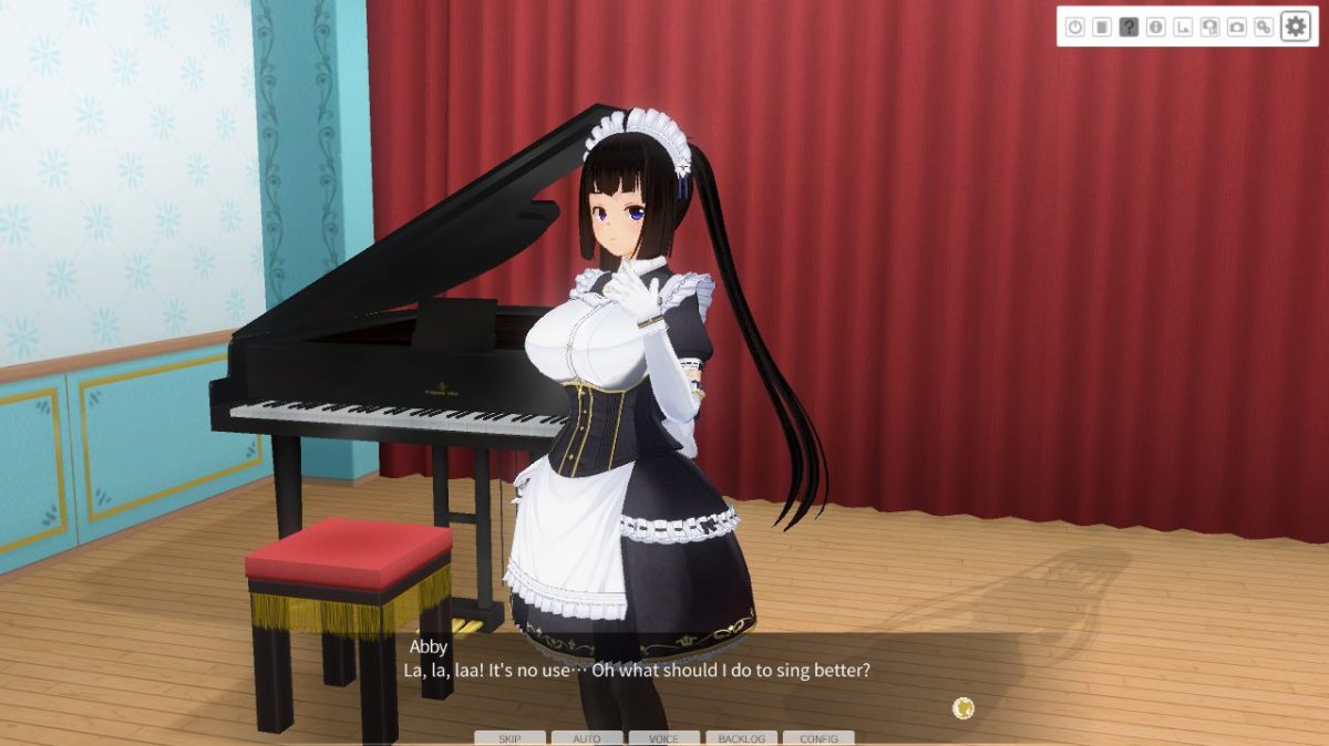 CustomOrderMaid3D2 Hestialookalike