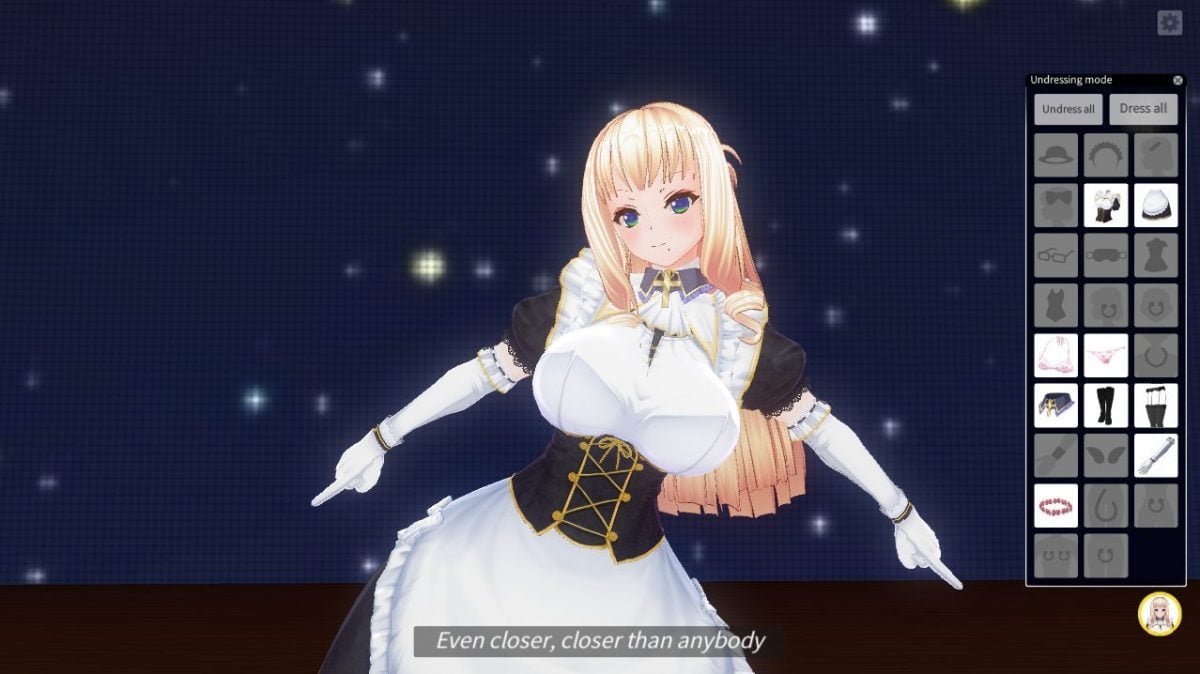CustomOrderMaid3D2 Maiddancing