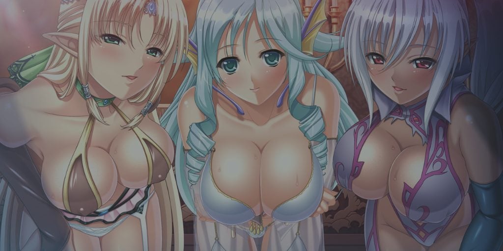 FunbagFantasy2 Threeheroine Titleimg