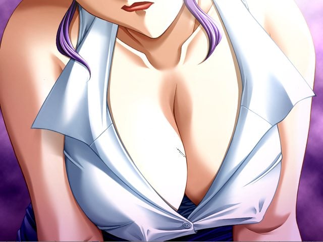 GIBO Misako Cleavage