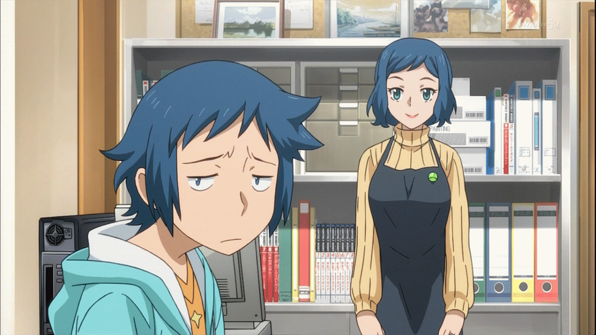 Gundam Build Fighters