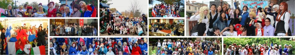 Hetalia Manga Hetalia Day 2019