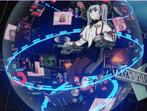 Martian Successor Nadesico