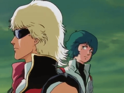 Mobile Suit Zeta Gundam