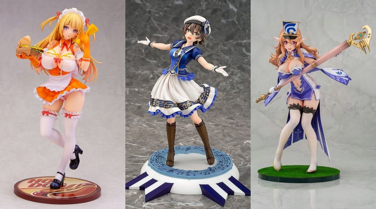 NEW Jlist Figures