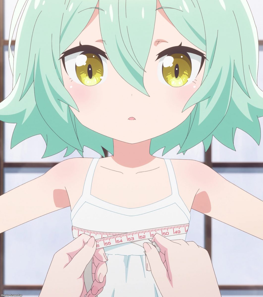 Nekopara Episode 4 Cacao Gets Measured