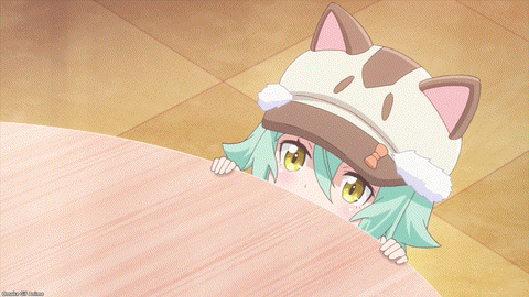 Nekopara Episode 4 Cacao Stares