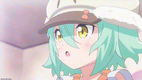 Nekopara Episode 4 Cacao Wants TV Tuna