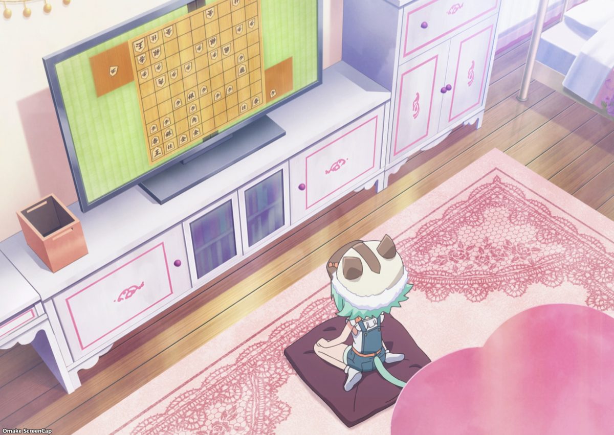 Nekopara Episode 4 Cacao Watches Shogi