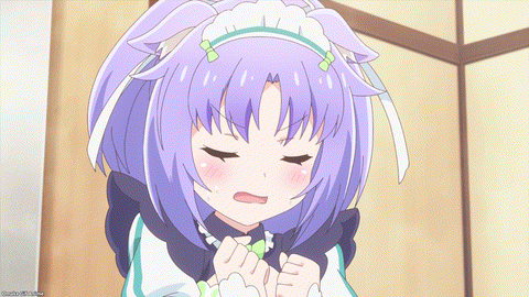 Nekopara Episode 4 Cinnamon Would Get Moist