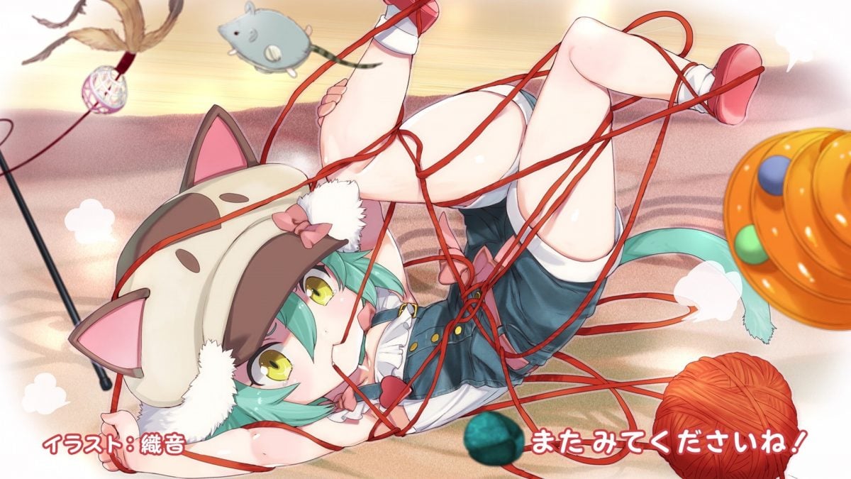 Nekopara Episode 4 End Card