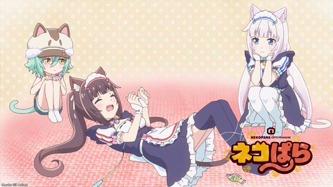 Nekopara Episode 4 Eye Catch 2