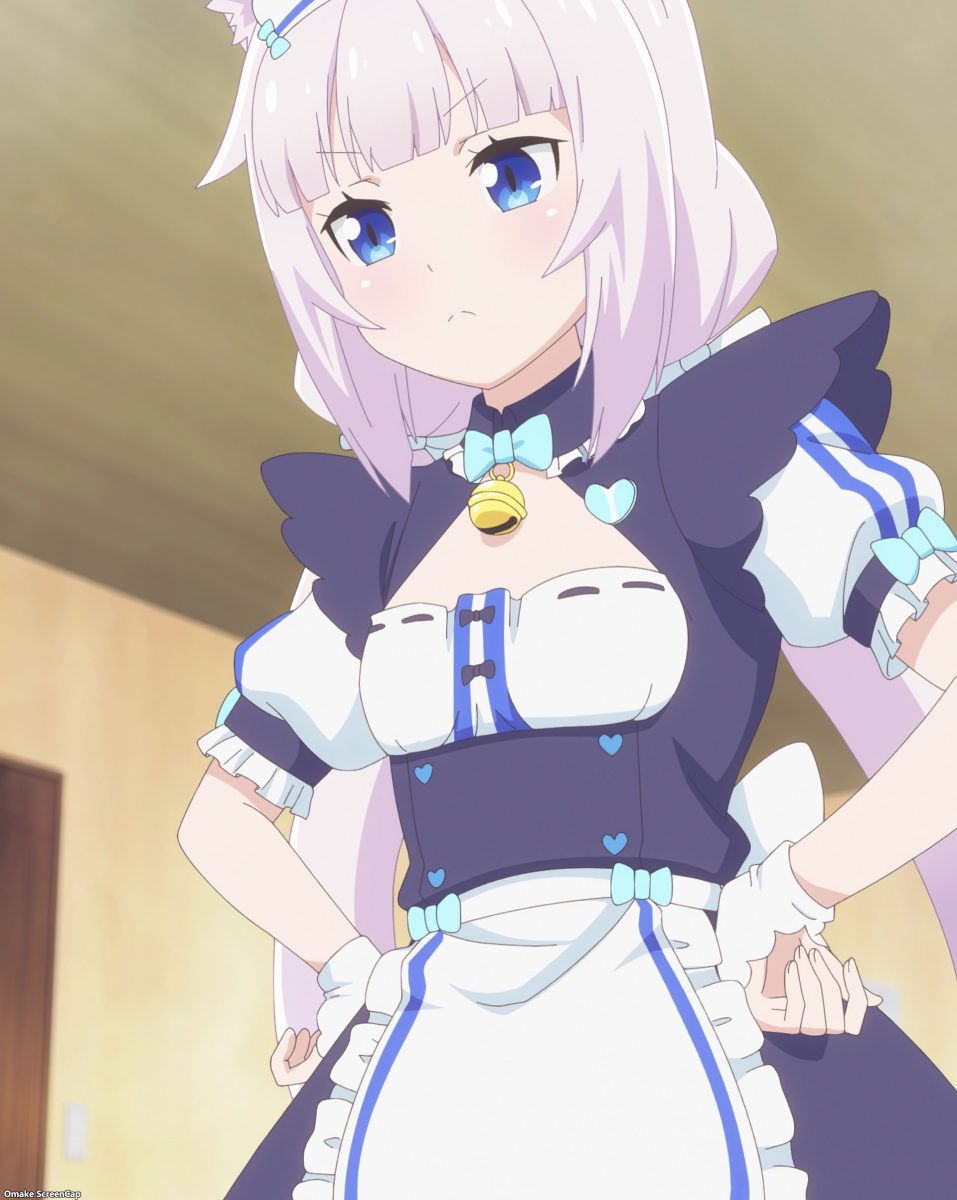 Nekopara Episode 4 Vanilla Scolds Chocola