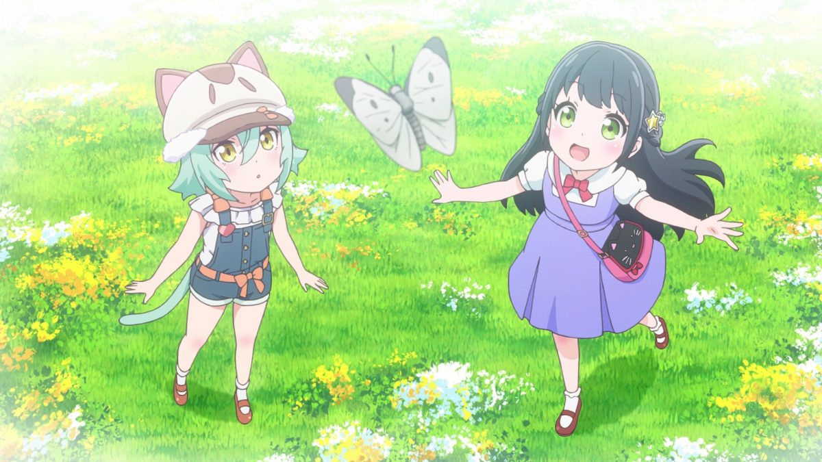 Nekopara OP Cacao And Little Girl