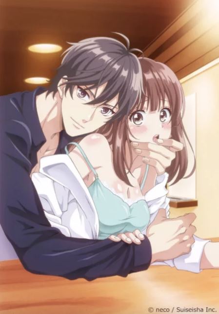 Ore No Yubi De Midarero Poster