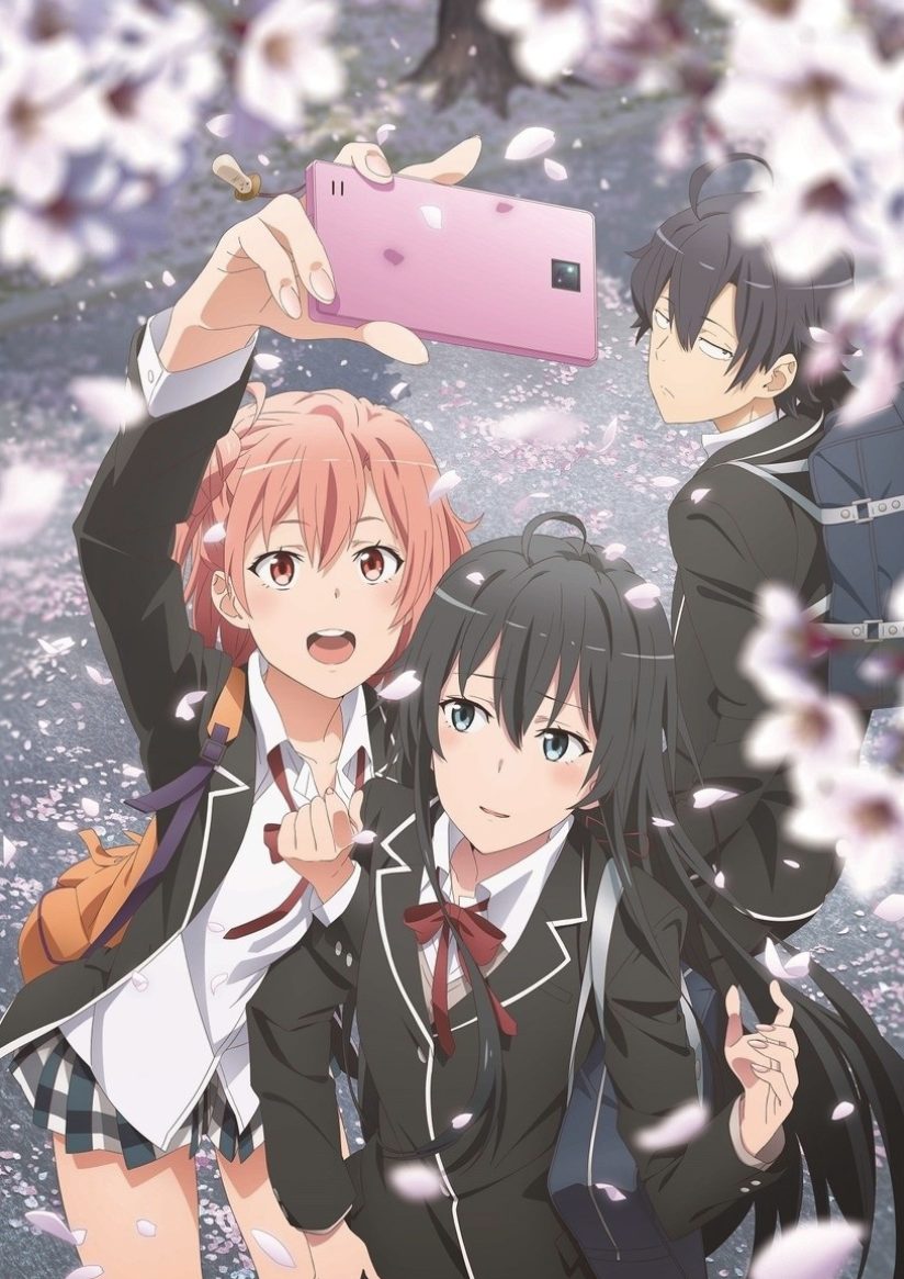 Oregairu My Teen Romantic Comedy Snafu