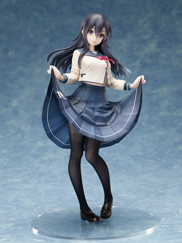 Oresuki Sumireko Sanshokuin Anime Figure 0001