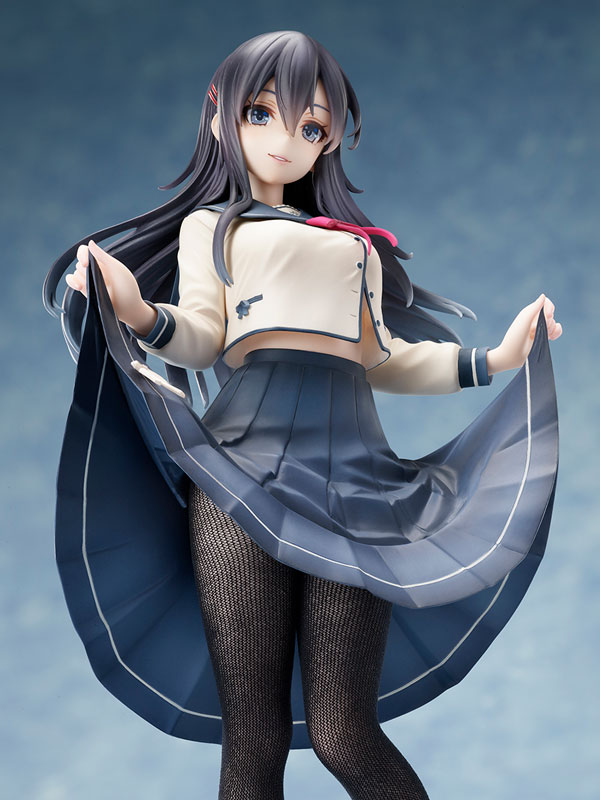 Oresuki Sumireko Sanshokuin Anime Figure 0002