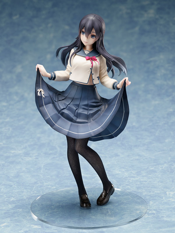 Oresuki Sumireko Sanshokuin Anime Figure 0003