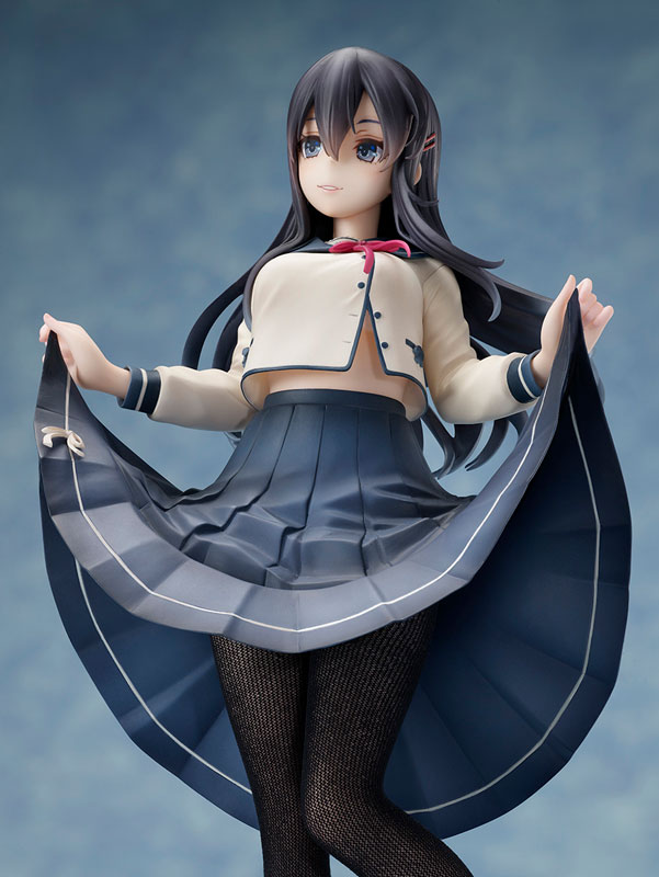 Oresuki Sumireko Sanshokuin Anime Figure 0005