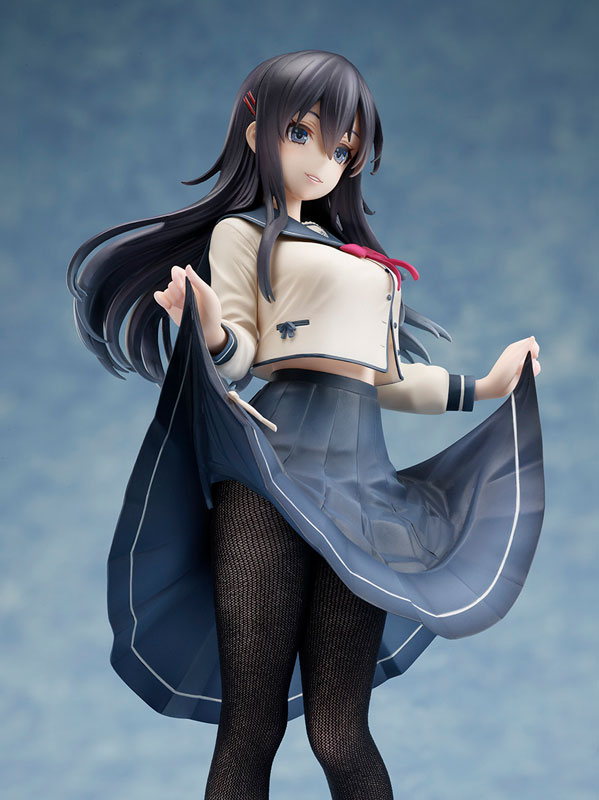 Oresuki Sumireko Sanshokuin Anime Figure 0007