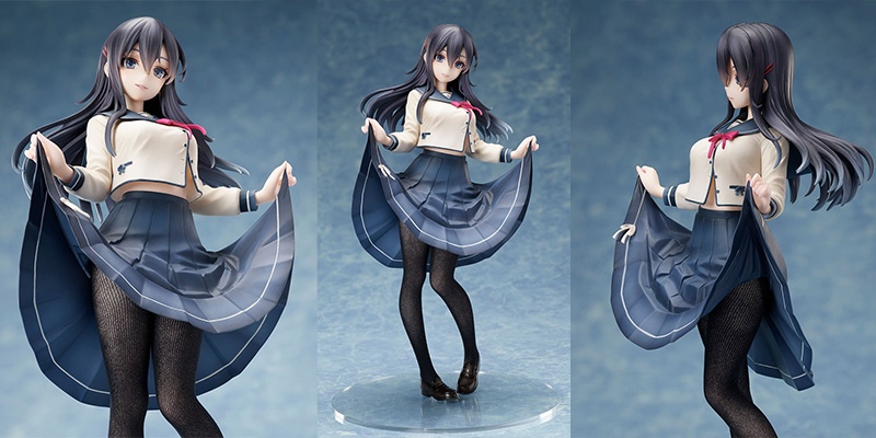 Oresuki Sumireko Sanshokuin Anime Figure Featured Image 2