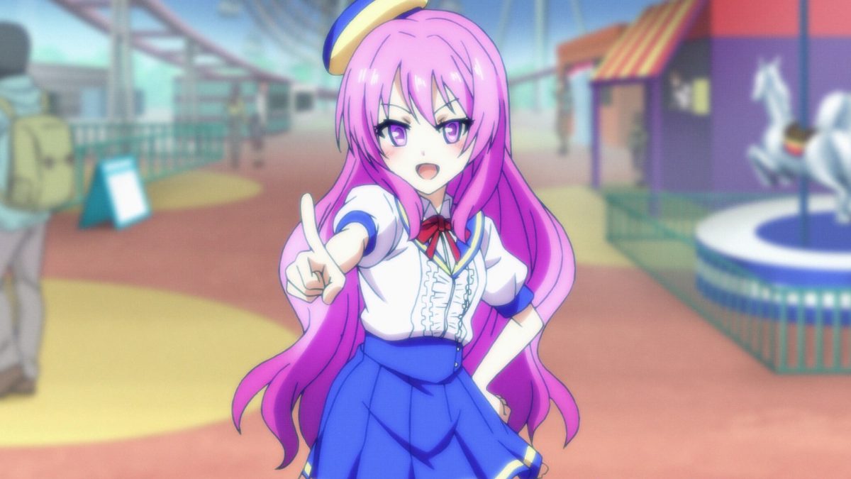 Rikei Ga Koi Ni Ochita No De Shoumei Shitemita Episode 3 Aika Chan On A Date