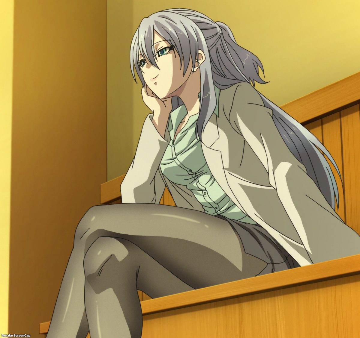 Rikei Ga Koi Ni Ochita No De Shoumei Shitemita Episode 3 Ayame Reminisces