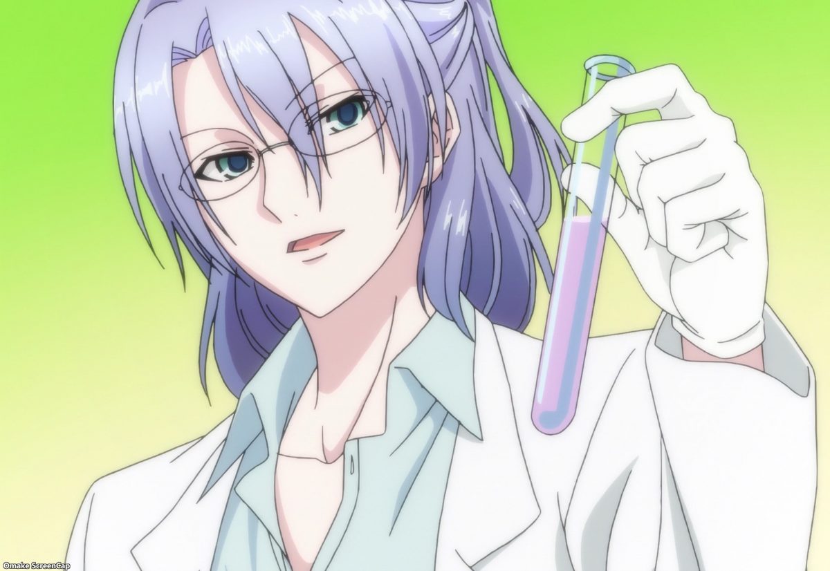 Rikei Ga Koi Ni Ochita No De Shoumei Shitemita Episode 3 Ayami Kun