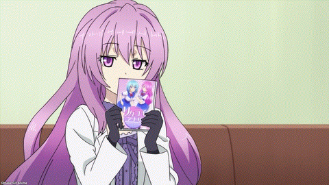 Rikei Ga Koi Ni Ochita No De Shoumei Shitemita Episode 3 Ena Holds Galge