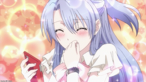 Rikei Ga Koi Ni Ochita No De Shoumei Shitemita Episode 4 Ayame Happy Tail Wagging