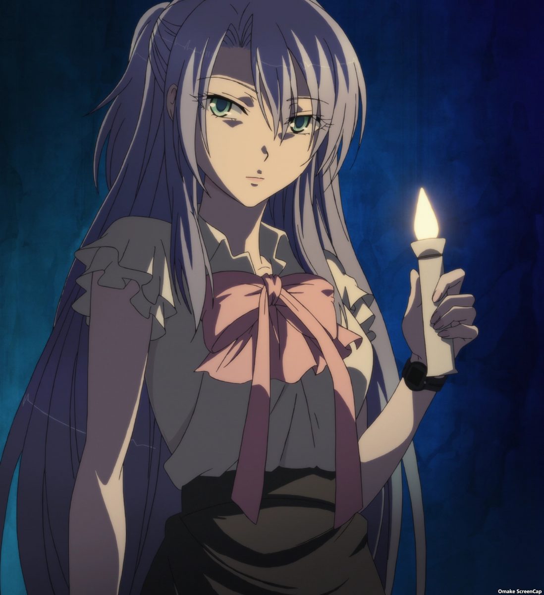 Rikei Ga Koi Ni Ochita No De Shoumei Shitemita Episode 4 Ayame Holds Torch