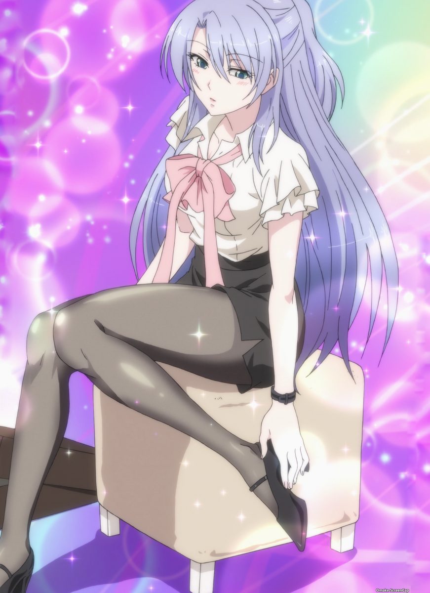 Rikei Ga Koi Ni Ochita No De Shoumei Shitemita Episode 4 Ayame Tries On Shoes