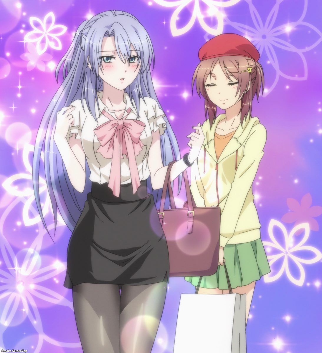 Rikei Ga Koi Ni Ochita No De Shoumei Shitemita Episode 4 Kotonoha Presents Ayame's New Clothes