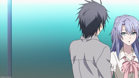 Rikei Ga Koi Ni Ochita No De Shoumei Shitemita Episode 4 Shinya Takes Ayame's Hand