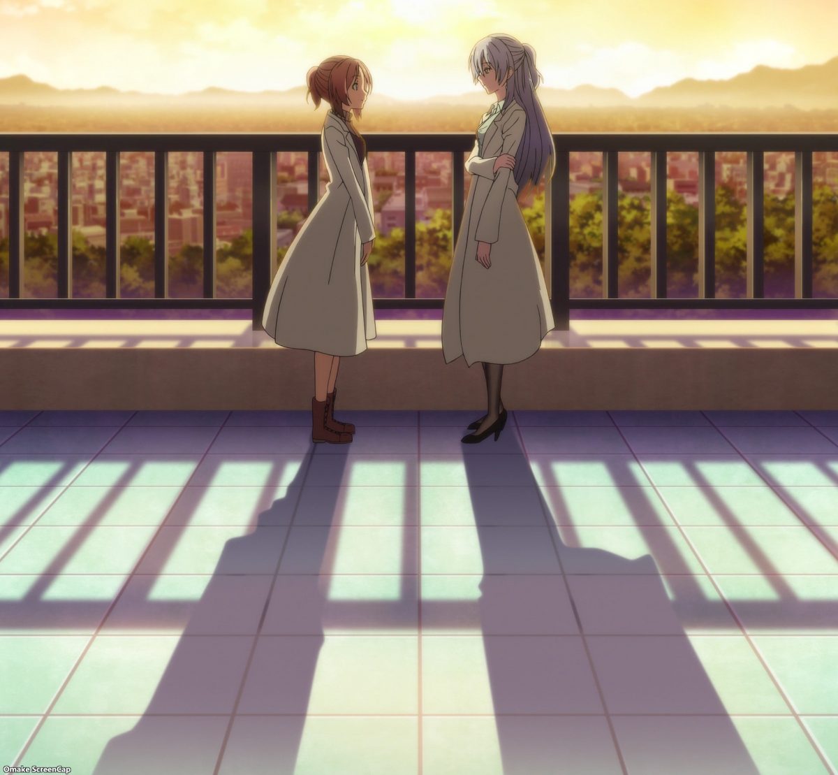 Rikei Ga Koi Ni Ochita No De Shoumei Shitemita Episode 6 Ayame Faces Kotonoha