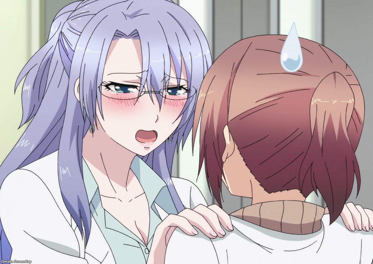 Rikei Ga Koi Ni Ochita No De Shoumei Shitemita Episode 6 Ayame Has Questions For Kotonoha