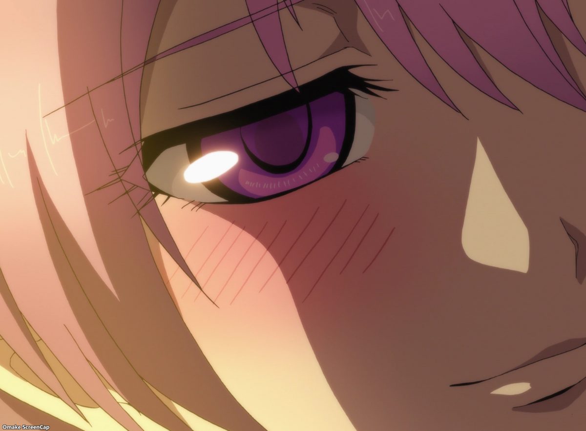 Rikei Ga Koi Ni Ochita No De Shoumei Shitemita Episode 6 Ena Close Up