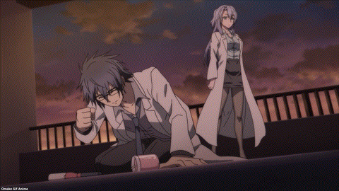 Rikei Ga Koi Ni Ochita No De Shoumei Shitemita Episode 6 Shinya Ayame Suffer Defeat