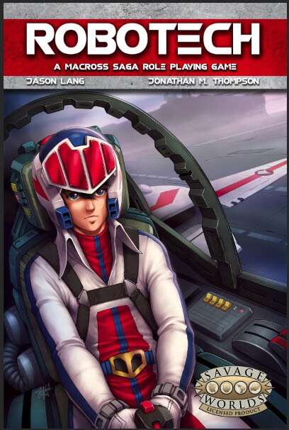 Robotech
