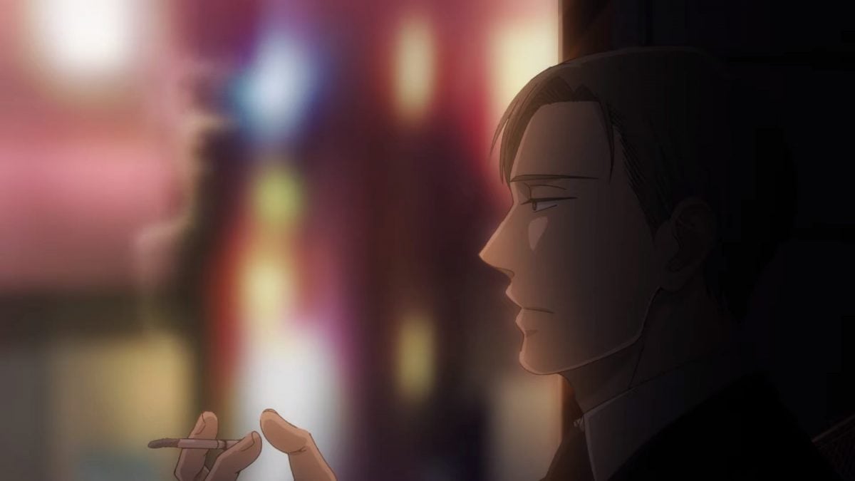 Twittering Birds Never Fly frame 2