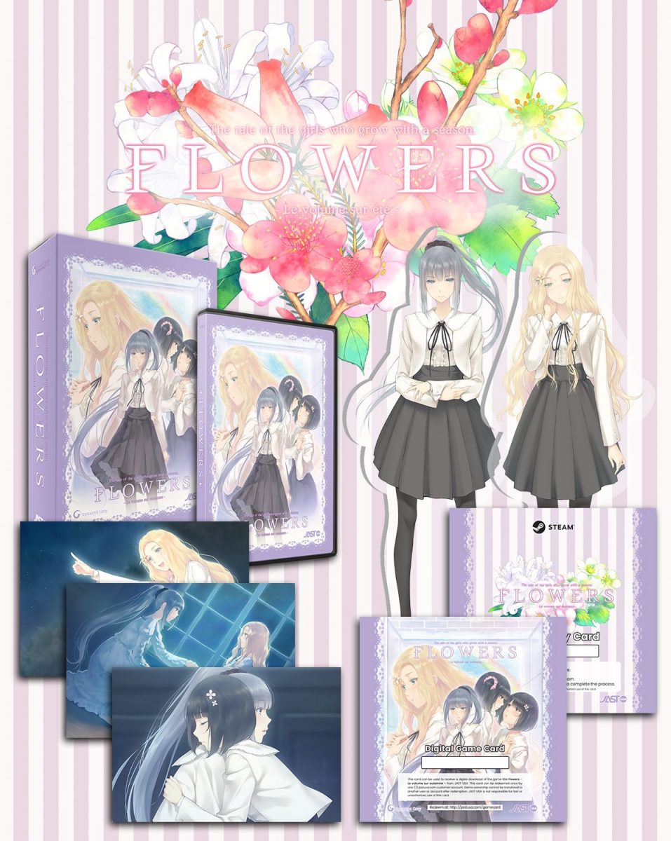 Flowers -Le volume sur automne- Limited Edition